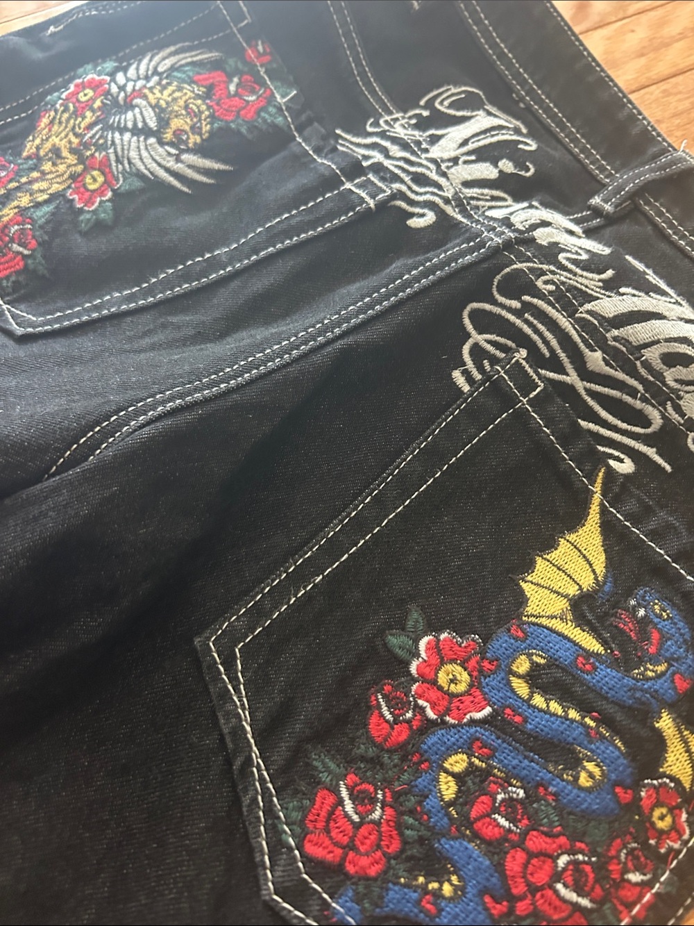Woman Ninth Hall Idle Skate Shorts View 3
